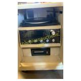 Record player & hutch