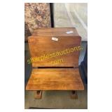 Antique School desk
