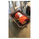 5gal bucket, pet carrier