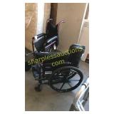 2 Wheelchairs