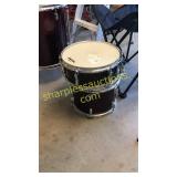 Yamaha batter drums