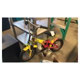 Kids Harley Davidson bike