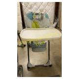 High chair