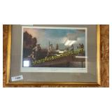 game of cricket has played in that artillery