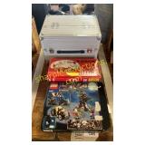 Lego kit, vintage game