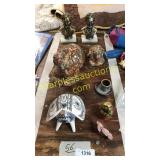 Pottery, Lincoln busts