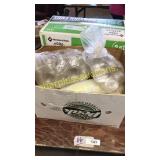 Plastic to go cups and lids