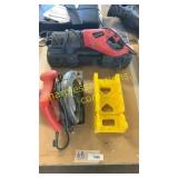 Circular saw, mitre box, tool shop reciprocating