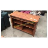 Sofa table/cabinet
