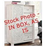 Scratch/Dent Dressing Chest B181-48