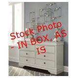 Scratch/Dent Dresser B378-31