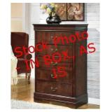 Scratch/Dent Chest of Drawers B376-46