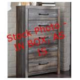 Scratch/Dent Chest of Drawers B211-46
