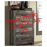 Scratch/Dent Chest of Drawers B44046