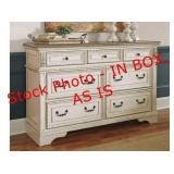 Scratch/Dent Dresser B743-31