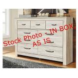 Scratch/Dent Dresser B331-31