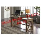 Scratch/Dent Lift-top Desk H837-54