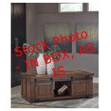 Scratch/Dent Cocktail table T372-1