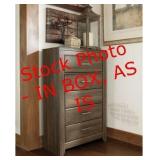 Scratch/Dent Chest of Drawers B251-46