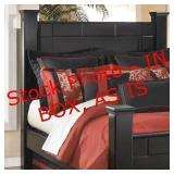 Scratch/Dent Queen headboard ONLY B271-67