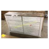 Scratch/Dent Dresser unboxed - NO STOCK PHOTO