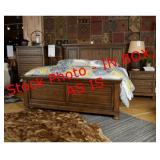 Scratch/Dent Queen footboard ONLY B719-54