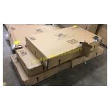 Scratch/Dent 3 footboards ONLY - NO STOCK PHOTOS