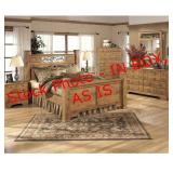 Scratch/Dent King Footboard ONLY B219-84