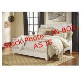 Scratch/Dent King Headboard ONLY B267-78