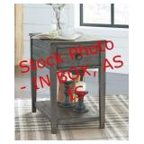 Scratch/Dent End table T831-3