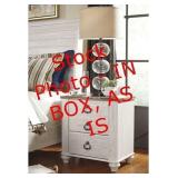 Scratch/Dent Nightstand B267-92