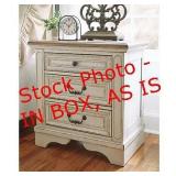 Scratch/Dent Nightstand B743-93