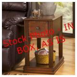 Scratch/Dent End table T007-527