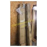 Scratch/Dent 3 sets rails NO STOCK PHOTOS