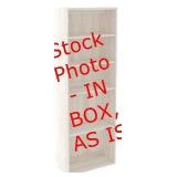 Scratch/Dent 68" Bookcase H287-17