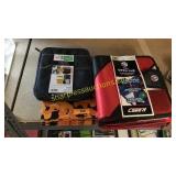 Fivestar binders, folders