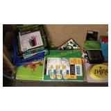 Fivestar folders, notebooks, cases