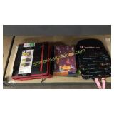 Fivestar binders, backpack