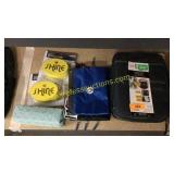 Fivestar binders, storage cups