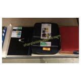 Fivestar binders, folders