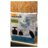 Waterpik water flosser