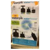Waterpik water flosser