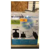 Waterpik water flosser