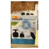 Waterpik water flosser