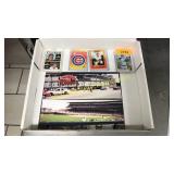 Wrigley field pictures, cubs baseball cards