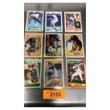 Nolan Ryan baseball cards