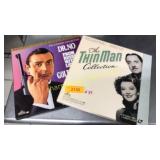 James Bond, The Tin Man record collection, laser