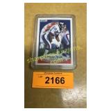 Lawrence Taylor football card