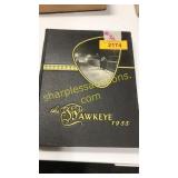 1955 Iowa Hawkeye year book