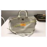 Dooney Bourke designer handbag